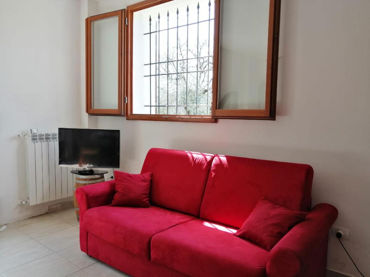 Casa Pancole Il Tinello Apartment Cavriglia Ngoại thất bức ảnh