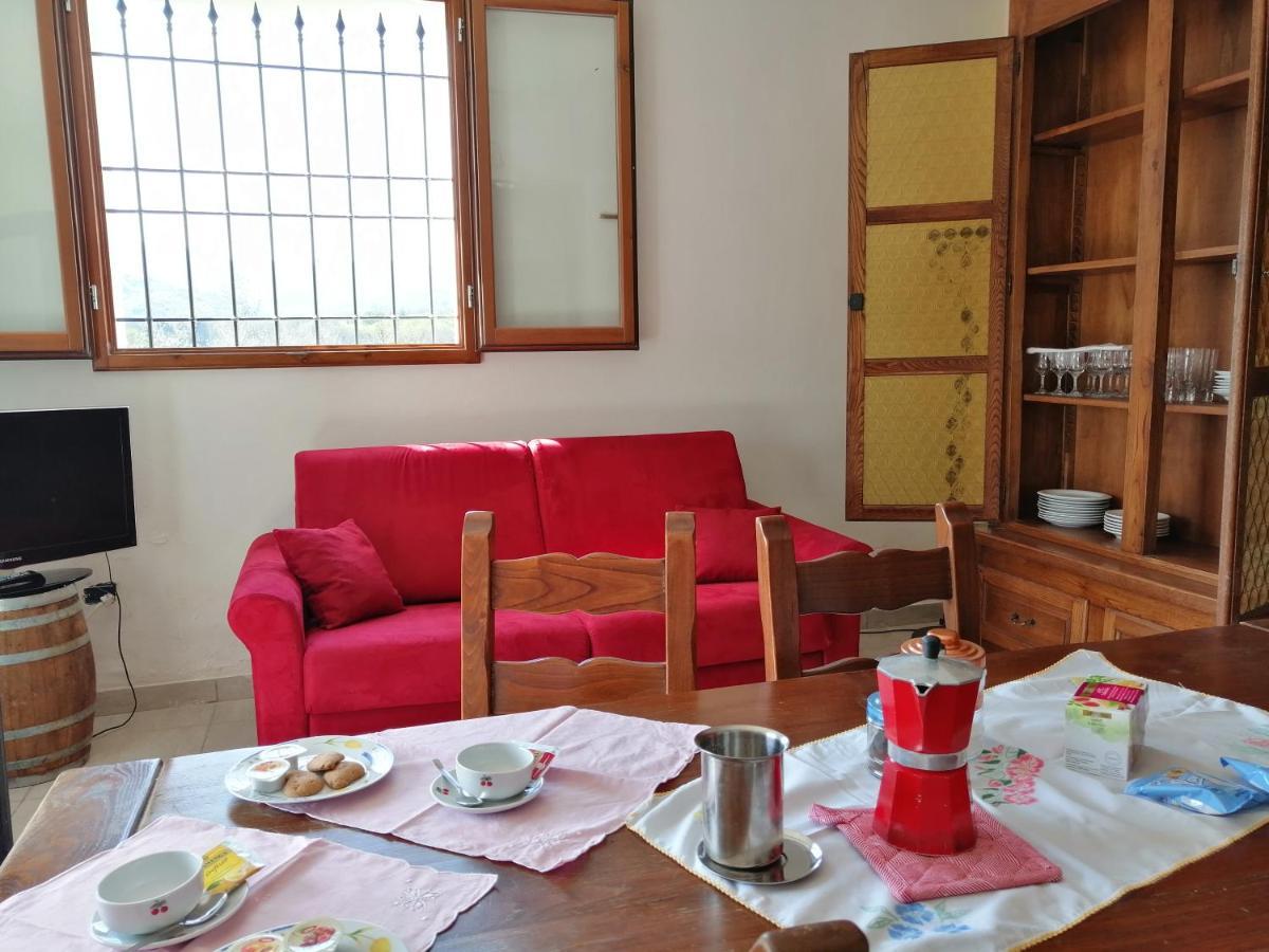 Casa Pancole Il Tinello Apartment Cavriglia Ngoại thất bức ảnh