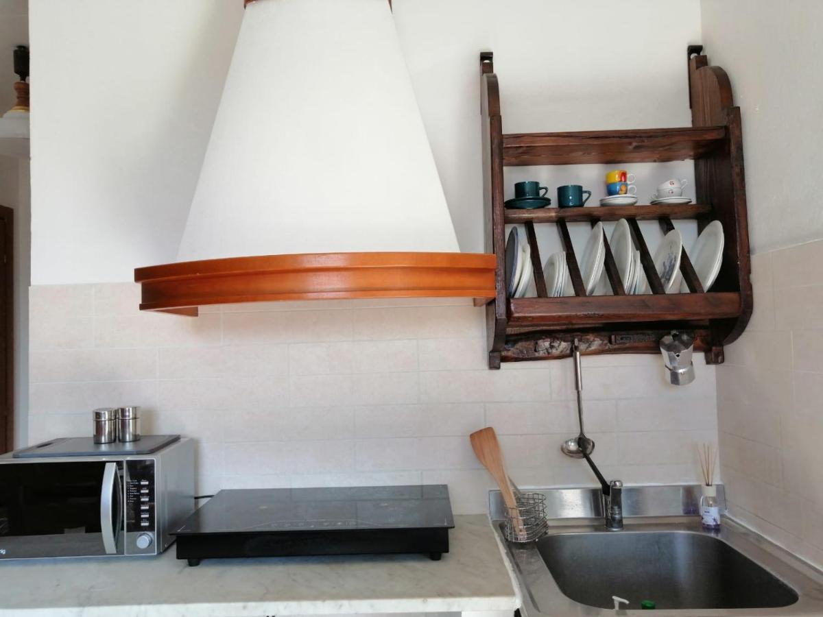 Casa Pancole Il Tinello Apartment Cavriglia Ngoại thất bức ảnh